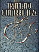 Fabio Mariani Trattato di chitarra jazz, libri chitarra jazz,