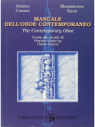 Andrea Chenna Manuale dell'oboe contemporaneo,