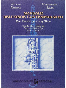 Manuale dell'oboe contemporaneo