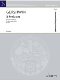 Gershwin - 3 Preludes for Oboe and Piano