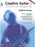 Creative Guitar 1 - Tecniche all’Avanguardia (libro/CD)