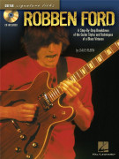 Best of Robben Ford Signature Licks, tecnica robben ford