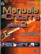 Massimo Varini Manuale di chitarra volume 2,