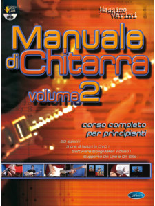 Manuale di chitarra 2 (libro/DVD)