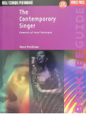 The Contemporary Singer (book & CD)