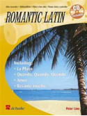 Romantic Latin for Flute (book/CD play-along)