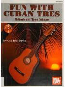 Joel Pena Fun with Cuban Tres, chitarra cubana,