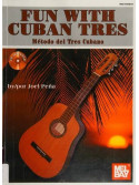 Fun with Cuban Tres (book/CD)