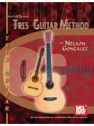 Nelson Gonzalez Tres Guitar Method www,birdlandjazz.it