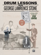Drum Lessons with George Lawrence Stone www.birdlandjazz.it