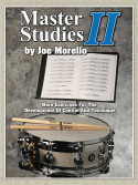 Joe Morello - Master Studies II