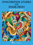 Rothman Syncopation Etudes for Snare Drum,