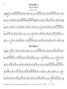 Rothman Syncopation Etudes for Snare Drum,