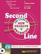 Second Line New Orleans Drumming www.birdlandjazz.it,
