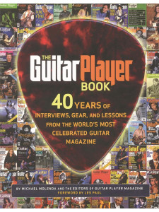 The Guitar Player Book