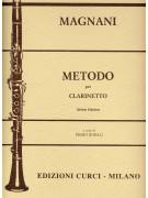 magnani metodo per clarinetto