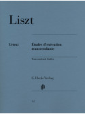 Liszt - Études d'Exécution Transcendante