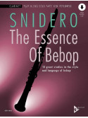 The Essence of Bebop - Clarinet (book/Online audio)