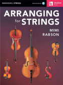 Arranging for Strings (book/Audio Online)
