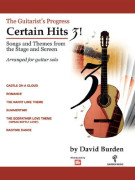 david burden Guitarist's Progress Certain Hits 3