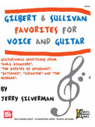 Gilbert and Sullivan Favorites for Voice Guitar www.birdlandjazz.it