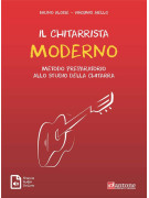 libri dantone musica www.birdlandjazz.it, Aiello libri per chitarra