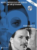 Inside Improvisation vol.2: Pentatonics (libro & Audio Download) Ediz. Italiana