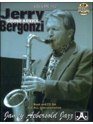 Jerry Bergonzi Sound Advice CD play-along)