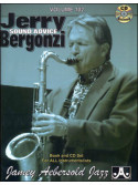 Jerry Bergonzi - Sound Advice (book/CD play-along)