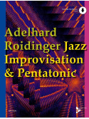 Jazz Improvisation & Pentatonic (libro with audio online)
