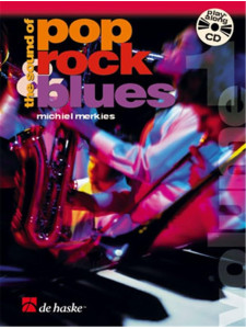 The Sound of Pop, Rock & Blues Vol. 1 (book/CD)