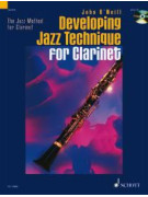 metodi clarinetto jazz www.birdlandjazz.it, libri clarinetto
