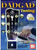 DADGAD Tuning (book & CD)