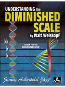 libri aebersold, scale diminuite www.birdlandjazz.it