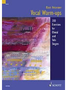 Klaus Heizmann Vocal Warm-Ups,