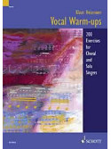 Vocal Warm-Ups