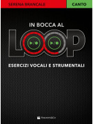 Serena Brancale In bocca al LOOP, esercizi per la voce,