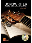 Songwriter - Comporre una canzone con la chitarra (libro/CD MP3)