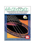 J. S. Bach Transcriptions for Classic Guitar (book/CD)
