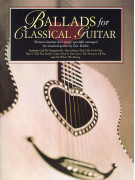Ballads For Classical Guitar, spartiti chitarra classica
