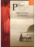 Michael Nyman The Piano, Michael Nyman sheet music