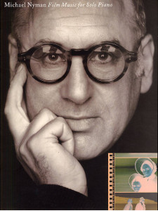 Michael Nyman – Film Music for Solo Piano