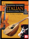Traditional Southern Italian Mandolin and Fiddle Tunes (book/Audio Online)