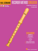 Hal Leonard Recorder Method Songbook (book & Audio Video)