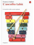 Franco Fabbri L’ascolto tabù, vendita libri di musica,