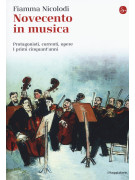 Fiamma Nicolodi Novecento in musica