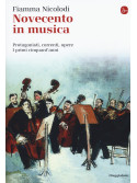 Novecento in musica