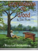 Impressions On Wood by Julie Davila