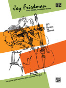 Jay Friedman Guitar Chords Arpeggios & Studies,