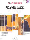 Picking jazz (book/CD)